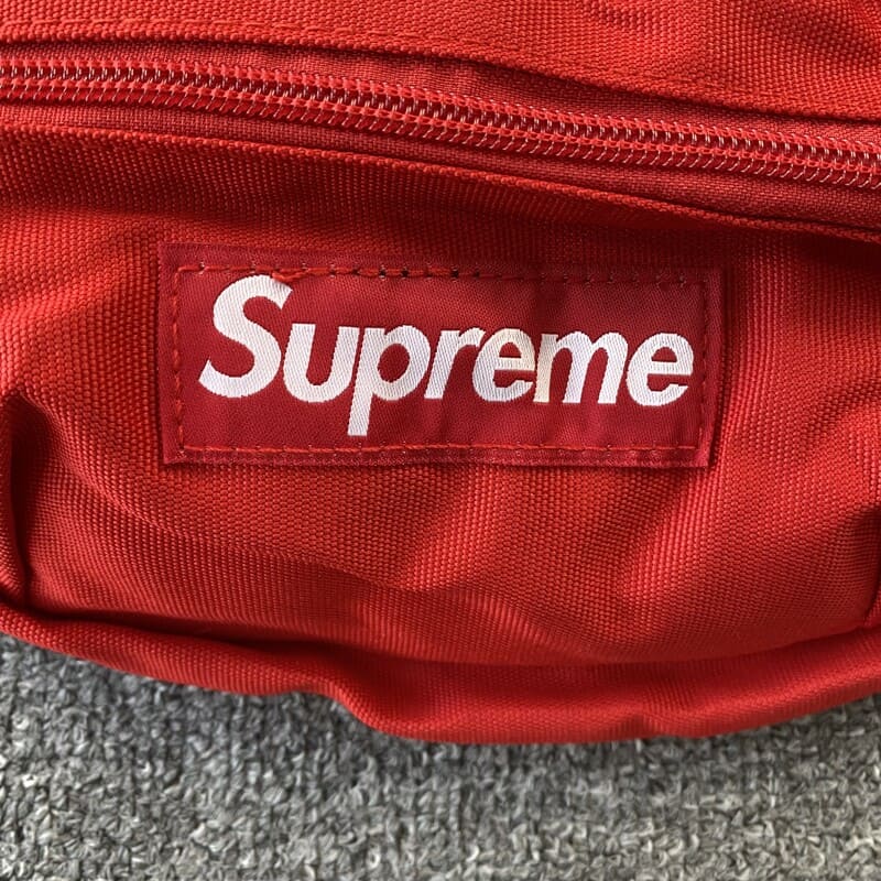 Supreme Waist Bag (SS18)