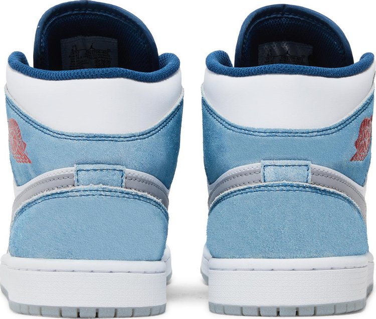 Nike Air Jordan 1 Mid SE 'French Blue'