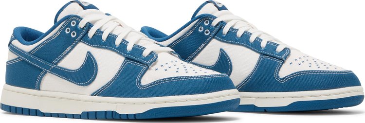 Nike Dunk Low SE 'Sashiko - Industrial Blue'