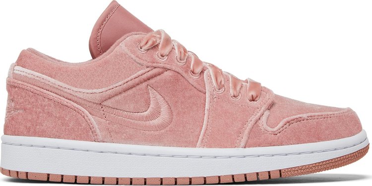 Nike Air Jordan 1 Low SE 'Pink Velvet'