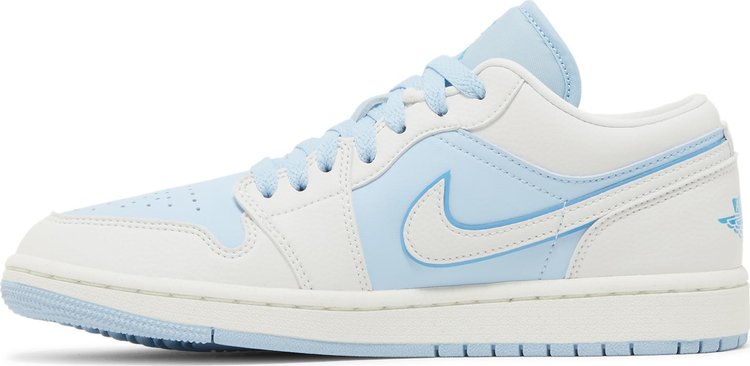 Nike Air Jordan 1 Low SE 'Reverse Ice Blue'