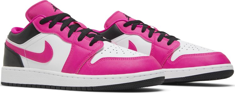 Nike Air Jordan 1 Low GS 'Fierce Pink'