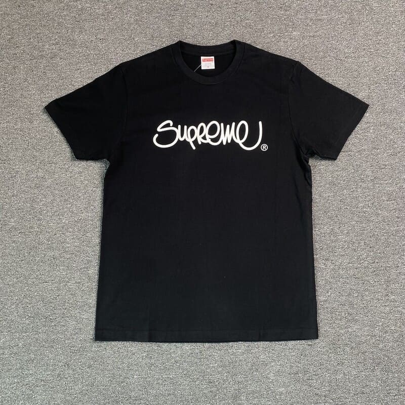 Camiseta Supreme Handstyle