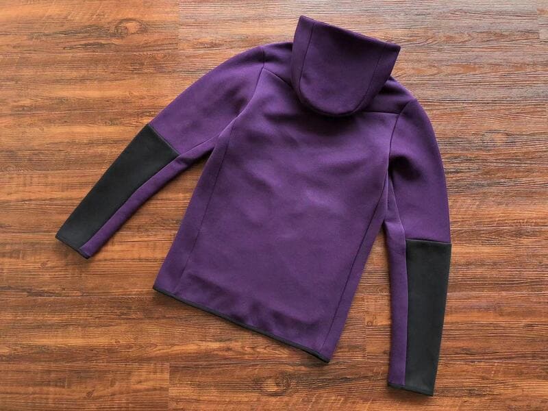 Conjunto Nike Tech Fleece Grand Purple