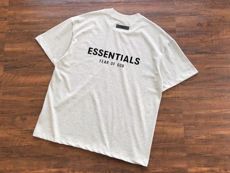 Fear of God Essentials Light Oatmeal