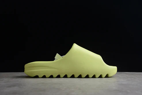 Tênis Adidas Yeezy Slide "Glow Green"