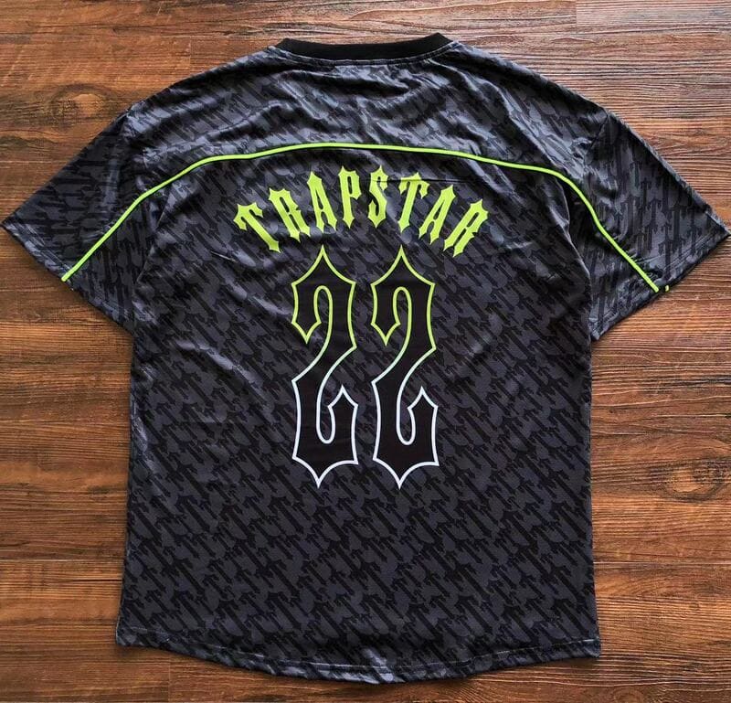 Camiseta Trapstar Football Jersey