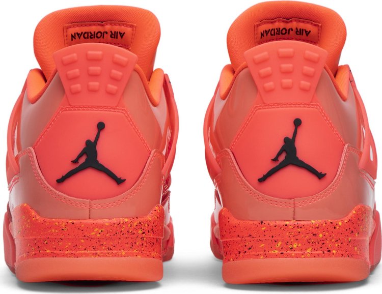 Nike Air Jordan 4 Retro NRG 'Hot Punch'