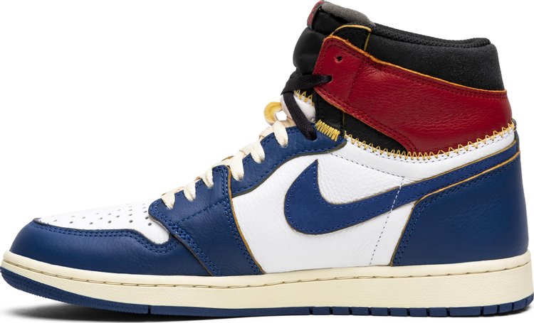 Union LA x Air Jordan 1 Retro High NRG 'Storm Blue'