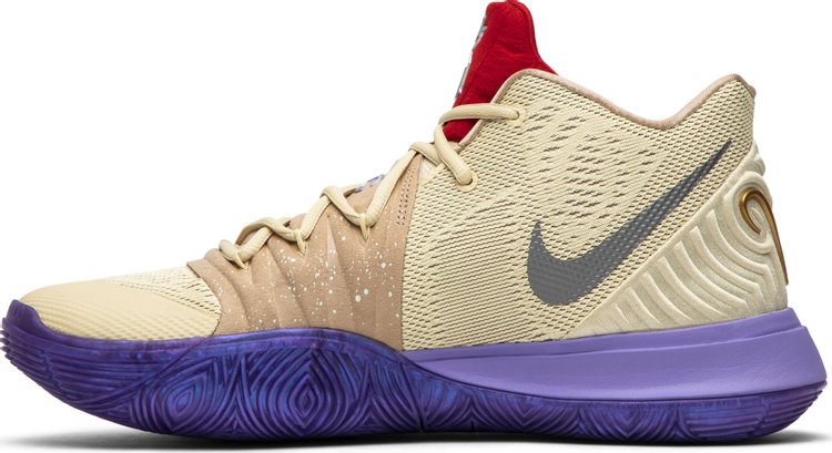 Concepts x Kyrie 5 'Ikhet'