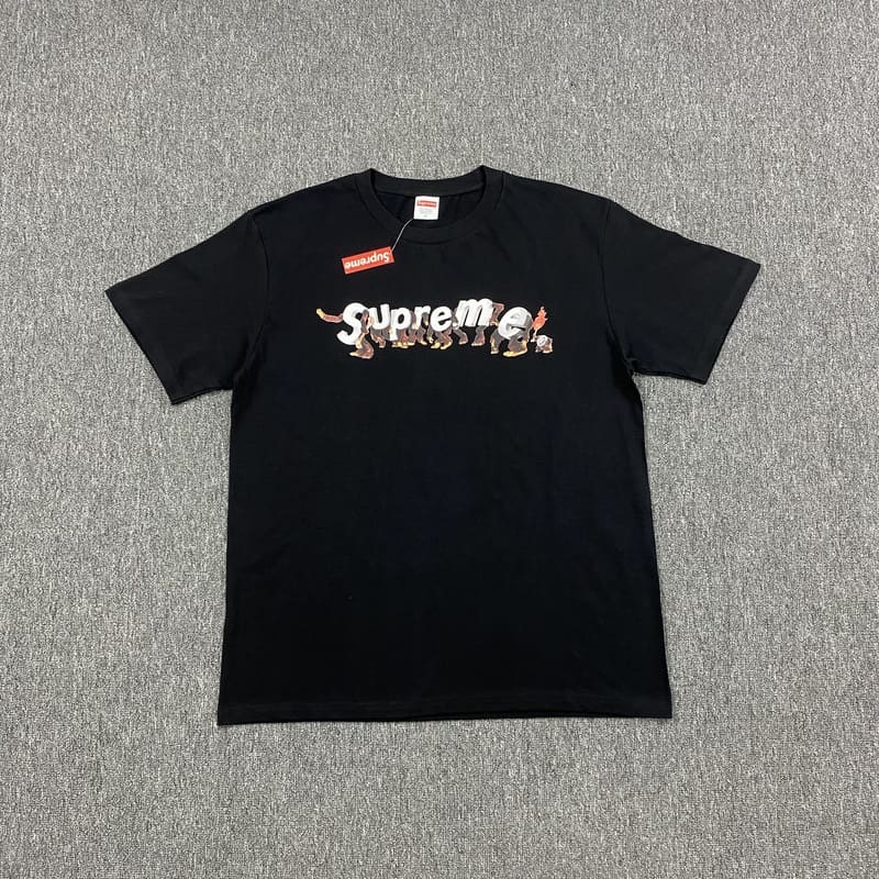 Camiseta Supreme Apes