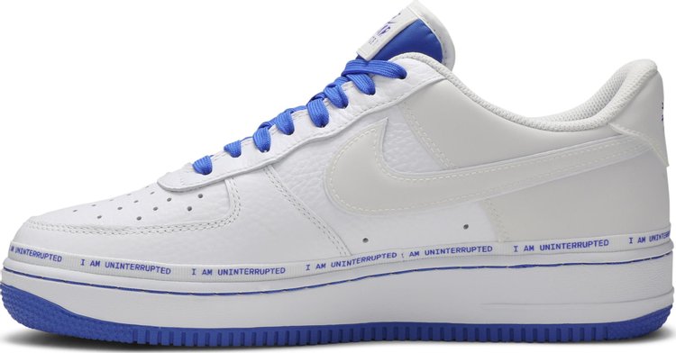 Uninterrupted x Air Force 1 Low QS 'More Than'