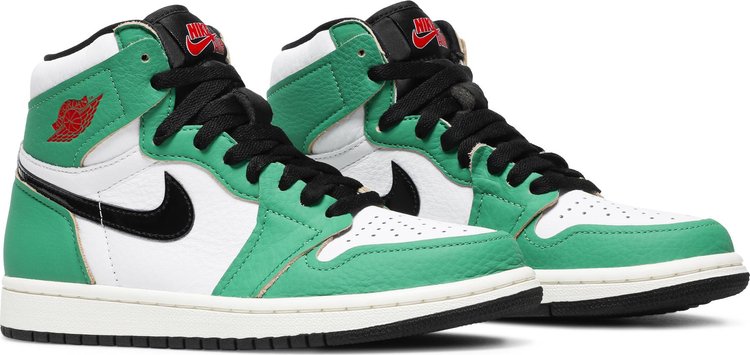 Nike Air Jordan 1 Retro High OG 'Lucky Green'