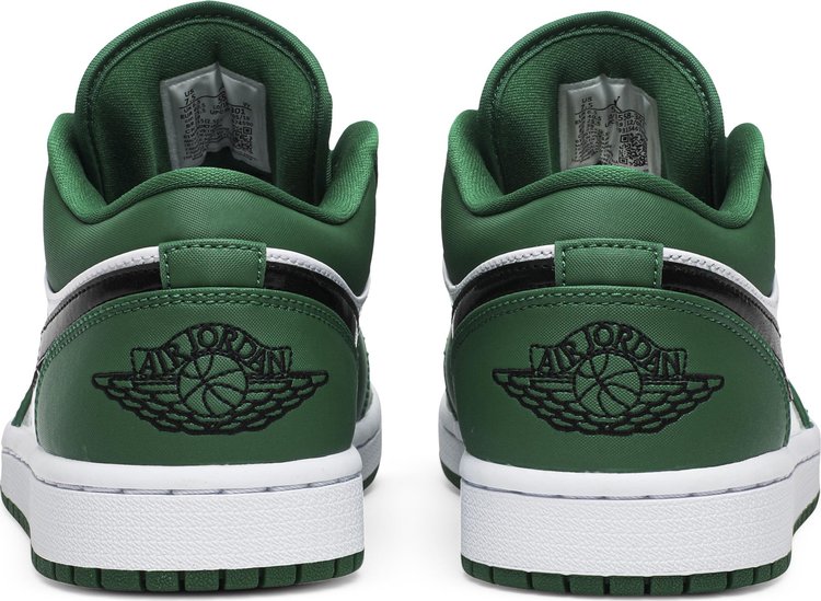 Nike Air Jordan 1 Low 'Pine Green'