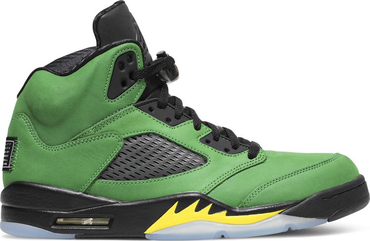 Nike Air Jordan 5 Retro SE 'Oregon'