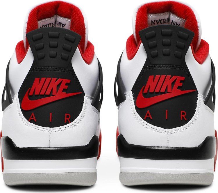 Nike Air Jordan 4 Retro OG 'Fire Red' 2020