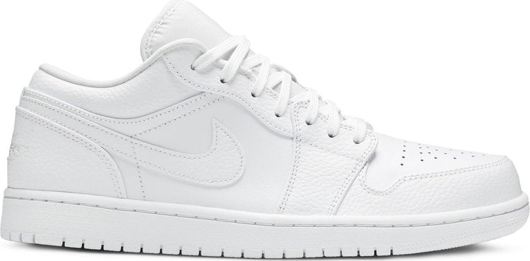 Nike Air Jordan 1 Low 'Triple White'