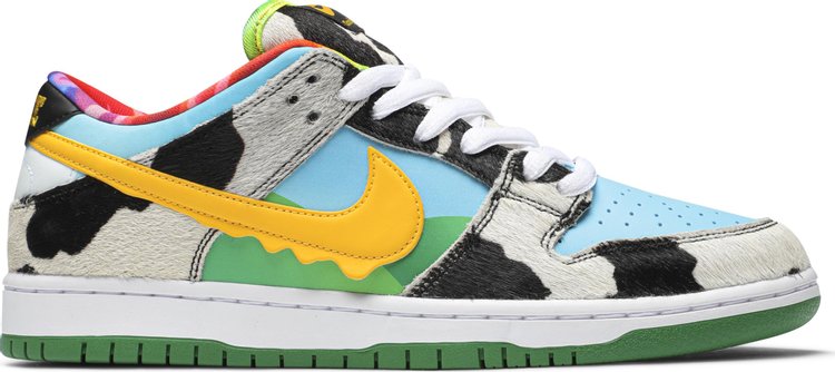 Ben & Jerry's x Dunk Low SB 'Chunky Dunky'