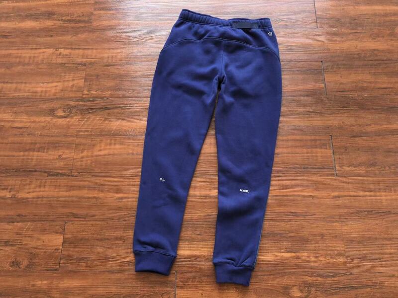 Calça Nike x NOCTA Fleece