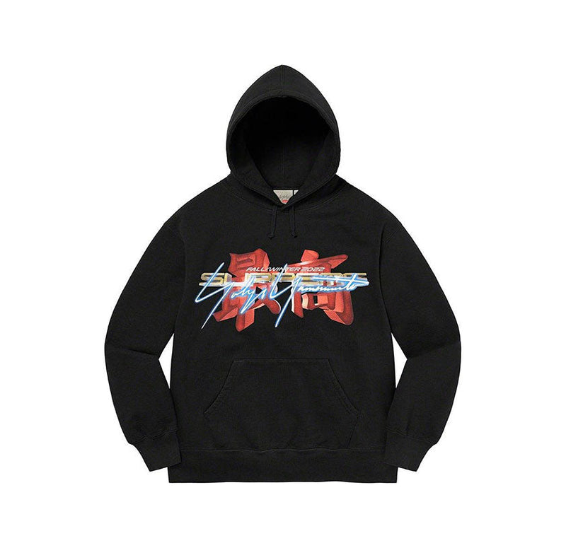 Moletom Supreme Yohji Yamamoto TEKKEN