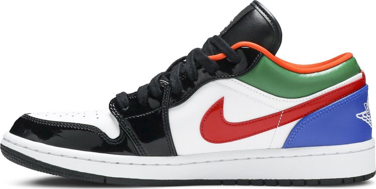 Nike Air Jordan 1 Low 'Multi-Color'