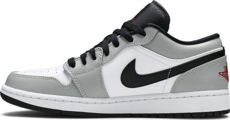 Nike Air Jordan 1 Low 'Light Smoke Grey'