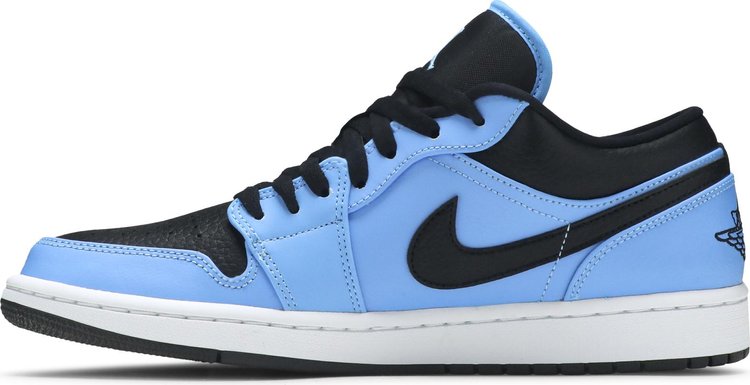 Nike Air Jordan 1 Low 'University Blue Black'