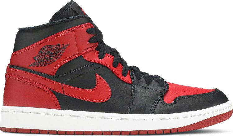 Nike Air Jordan 1 Mid 'Banned'