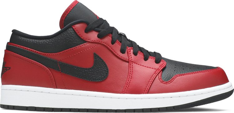 Nike Air Jordan 1 Low 'Reverse Bred'