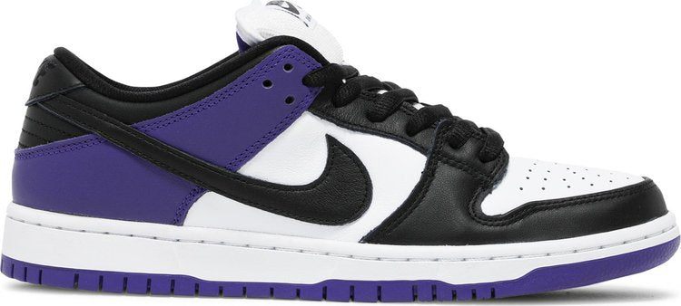 Nike Dunk Low SB 'Court Purple'