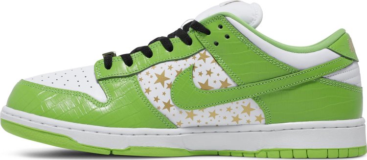 Supreme x Dunk Low OG SB QS 'Mean Green'