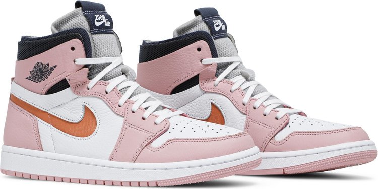 Nike Air Jordan 1 High Zoom 'Pink Glaze'