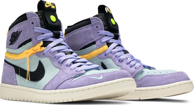 Nike Air Jordan 1 High Switch 'Purple Pulse'