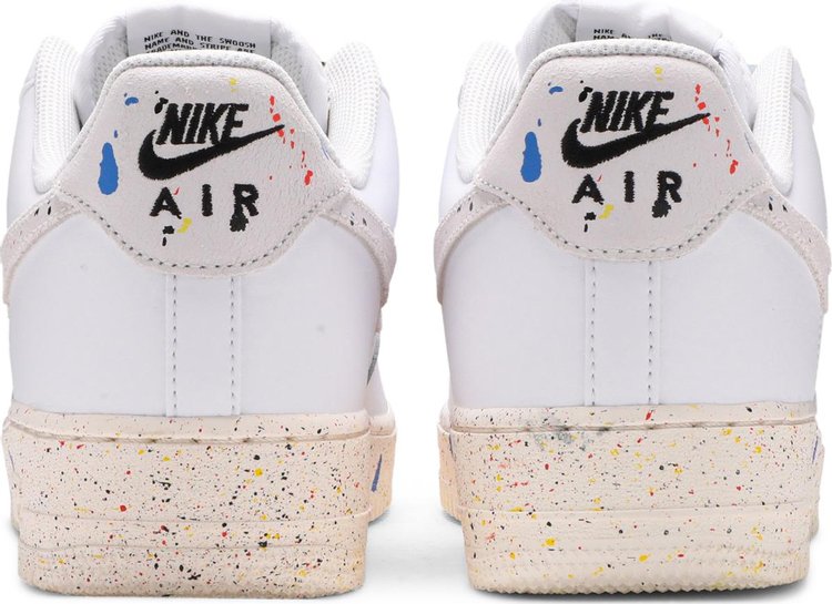 Nike Air Force 1 '07 LV8 'Paint Splatter'