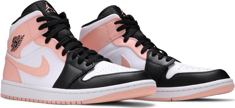 Nike Air Jordan 1 Mid 'Crimson Tint'