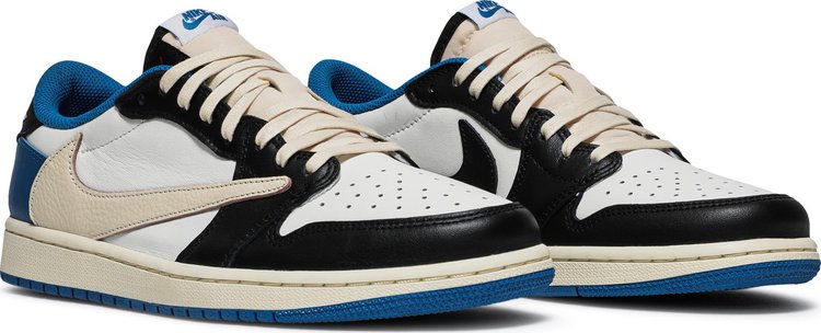 Fragment Design x Travis Scott x Air Jordan 1 Retro Low