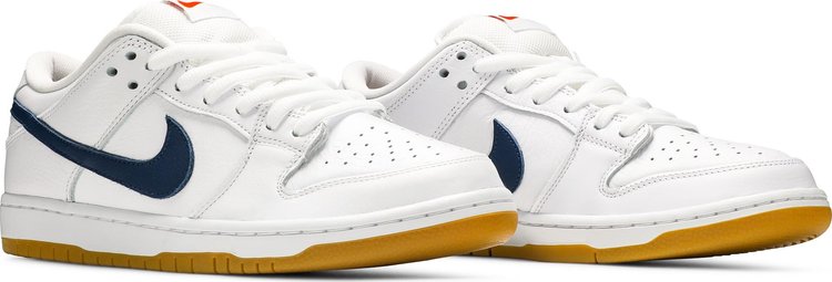 Nike Dunk Low Pro ISO SB 'Orange Label - White Navy'