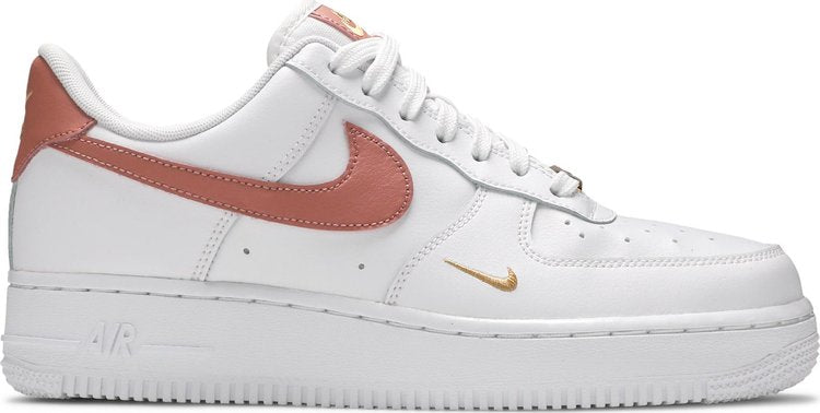 Nike Air Force 1 '07 Essential 'White Rust Pink'