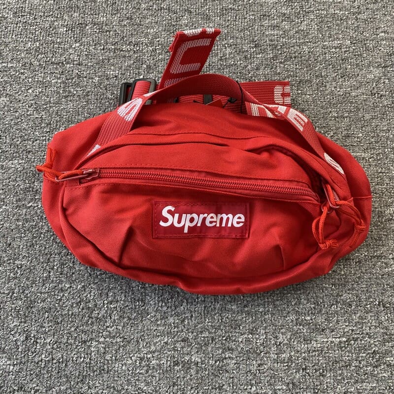 Supreme Waist Bag (SS18)