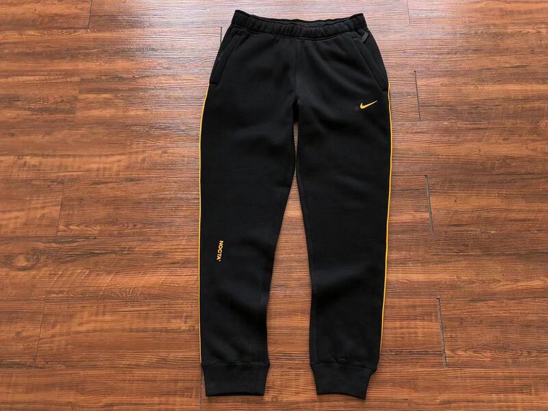 Calça Nike x NOCTA Fleece