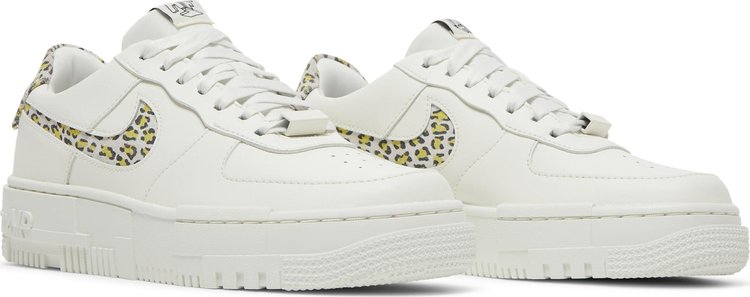 Nike Air Force 1 Pixel SE 'Leopard'