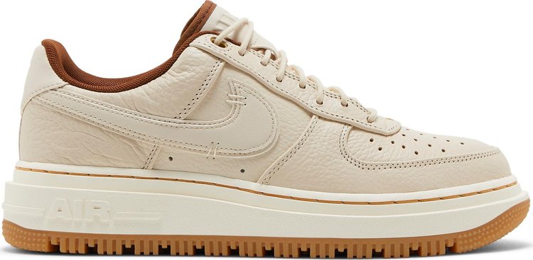 Nike Air Force 1 Luxe 'Pecan'