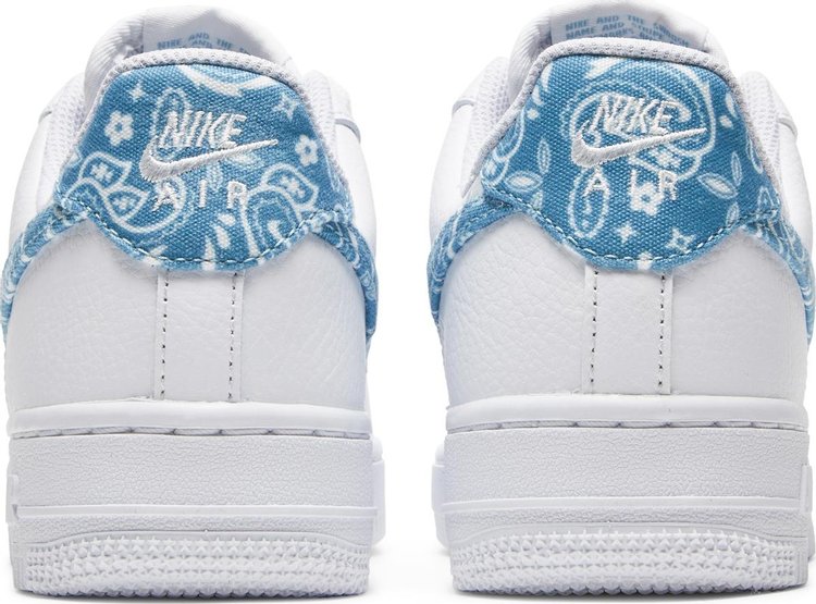 Nike Air Force 1 '07 Essentials 'Blue Paisley'