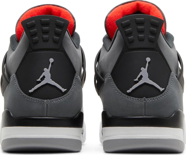 Nike Air Jordan 4 Retro 'Infrared'