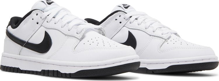 Nike Dunk Low 'White Black'