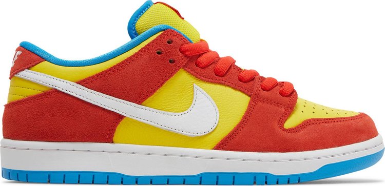 Nike Dunk Low SB 'Bart Simpson'