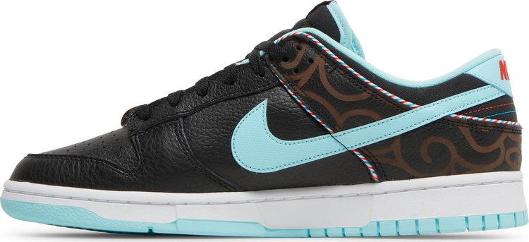 Nike Dunk Low Retro SE 'Barber Shop - Black'