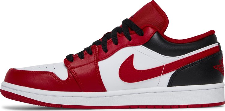 Nike Air Jordan 1 Low 'Inverter Black Toe'