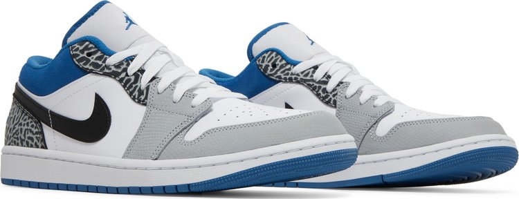 Nike Air Jordan 1 Low SE 'True Blue'