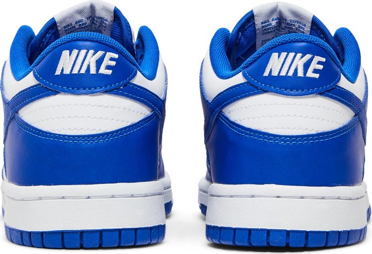 Nike Dunk Low GS 'Racer Blue'